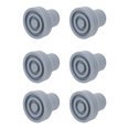 thumbnail image 3 of Rubber Cane Tips, Cane Tips 19mm 6pcs Easy To Install Soft Odorless  For Three Legged Canes, 3 of 8