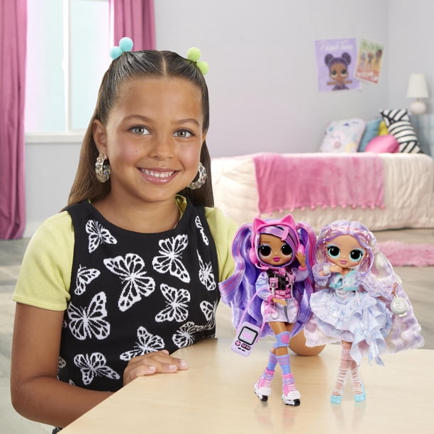 L.O.L. Surprise O.M.G. Ace Fashion Doll with 15 Surprises - Walmart.ca