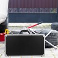 thumbnail image 4 of Aluminum Alloy Tool Box Multifunction Hard Storage Case Portable Parts Box, 4 of 9
