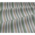 thumbnail image 4 of oneOone Viscose Jersey Fabric Multicolor Stripe Fabric Prints By Yard 60 Inch Wide, 4 of 4