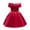 Red, variant on Zshosam Girls' Dresses Junior Bridesmaid Dresses Silk Satin Flower Girl Dress for Teen Girls Special Occasions Size 9T 10T,(Beige 9-10 Years)