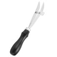 thumbnail image 3 of Acier Inoxydable Rivet Plieuse, Accessoires d'Artisanat en Cuir Réglable Bord en Cuir Presse Outil de Skiving Durable pour Accessoires d'Artisanat en Cuir, 3 of 8