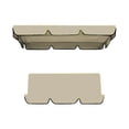 thumbnail image 1 of Cloth, Garden Seat Replacement, Double Replacement, Outdoor Patio Ham-mock Seat Cover, 1 of 7