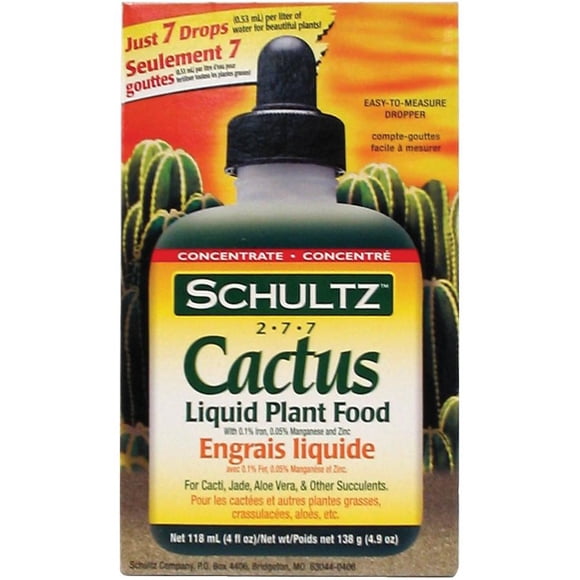 SCH Cactus Plus Liq Food