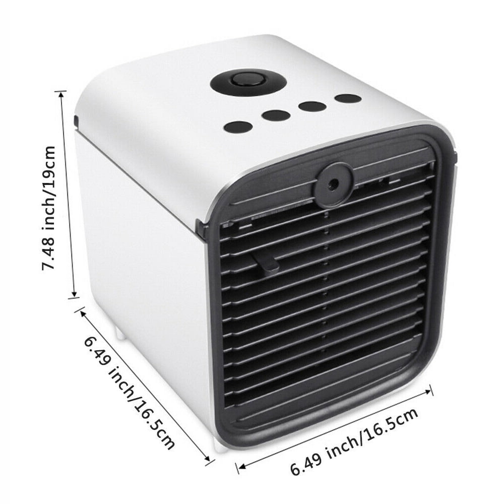 12V Portable Home Car Air Conditioner Radiator Ice Air Conditioner No Battery Required Delivery
