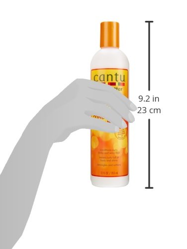 Cantu Lotion Crémeuse Revitalisante pour Cheveux