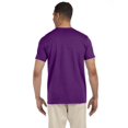 thumbnail image 2 of Gildan T-Shirt Softstyle® pour Adulte, Violet - 4TG, 2 of 3