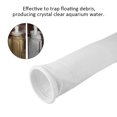 thumbnail image 4 of LYUMO Fish Tank Filter Sock Aquarium Filter Bags with Holder, Aquarium Filter Sock,Filter Sock, 4 of 8