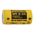 thumbnail image 1 of Panasonic BR-2/3A Batterie au Lithium Industrielle, 1 of 1