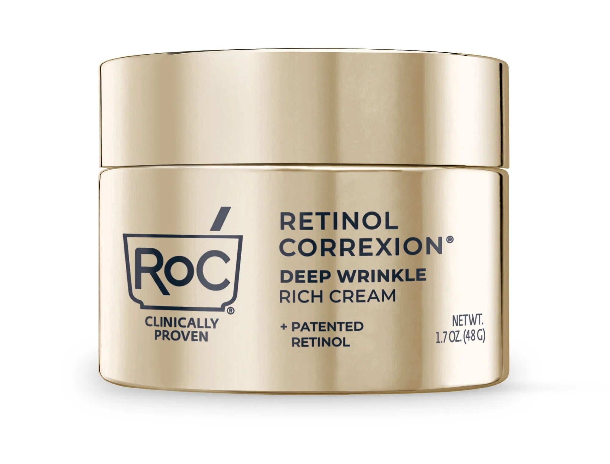 RoC Skincare - Retinol Correxion® Deep Wrinkle Rich Cream