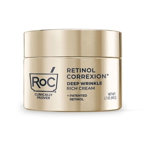 RoC Skincare - Retinol Correxion® Crème riche à rides profondes