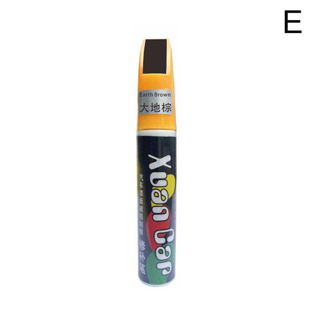 CUITING Car Color Fix Pen Auto Paint Repair Brush Up Scratch Remover Tool DIY New V9 ηн F4S4