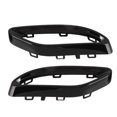 thumbnail image 4 of Exhaust Muffler Tip Cover, Impact Resistance Exhaust Tip Cover Trims  For Car, 4 of 8