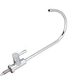 thumbnail image 3 of NIMOA Faucet - Zinc Alloy Pull Out Kitchen Faucet Tap Chrome Finish Drinking Water Filter, Silver, 3 of 8
