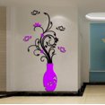 thumbnail image 2 of TIMIFIS Home Decor DIY 3D Acrylic Crystal Wall Stickers Living Room Bedroom TV Background Home DecorFall, 2 of 2