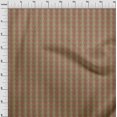 thumbnail image 3 of oneOone Viscose Chiffon Fabric Geometric Block Print Fabric BTY 42 Inch Wide, 3 of 4