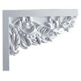 thumbnail image 1 of Ekena Millwork SB09X07AT-R 9 Po X 7,25 Po H X.75 Po Attica Architectural Petit Support d'Escalier-à Droite, 1 of 3