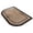 J, variant on Half Bath Mat Fit Under Door Non Washable Bathroom Mat With Rubber Backing Absorbent Woven Half Round Shower Rug Flower Bath Rugs 17.72"x27.56"(13 Styles) Blanket Preppy 8 by 5 Rug Wool Throws Living
