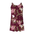 thumbnail image 5 of EQWLJWE Robe d'Été pour Femmes 2023 Robe de Plage Bikini Vêtements de Plage Décontractés Vacances Robes Courtes d'Été à Licou, 5 of 5