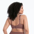 thumbnail image 2 of Anita Twin Under Bra - 5490 (Berry, 40D), 2 of 2