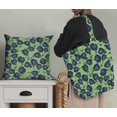 thumbnail image 5 of Soimoi Poly Georgette Fabric Artistic Floral Print Sewing Fabric Yard 52 Inch Wide, 5 of 5