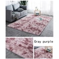 thumbnail image 4 of Modern Soft Shaggy Area Rugs for Living Room  Anti-Slip Fluffy Carpets for Bedroom Room  Fuzzy Rugs for Baby Kids  Plush Throw Rug for Dorm Nursery, 4 of 5