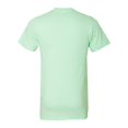 thumbnail image 2 of American Apparel Fine Jersey Tee, 3XL, Lime, 2 of 2