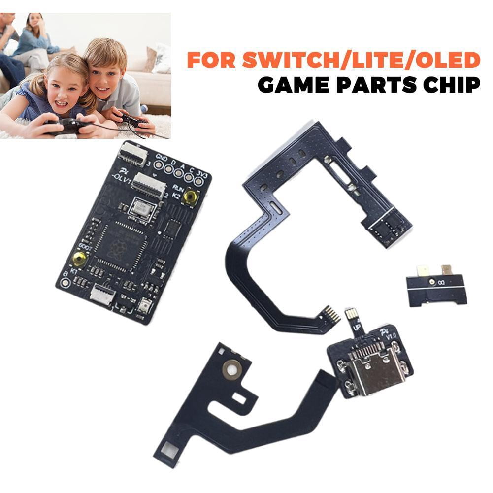 Professional Hwfly Picofly RP2040 Chip Module Kit for Nintendo