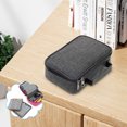 thumbnail image 1 of EGNMCR High Capacity Zipper Pencil Case Multifunctional Stationery Pencil Case 72 Compartments Color Pencil Case Portable Pencil Case With 2 Removable Sleeves zipper pencil, 1 of 2
