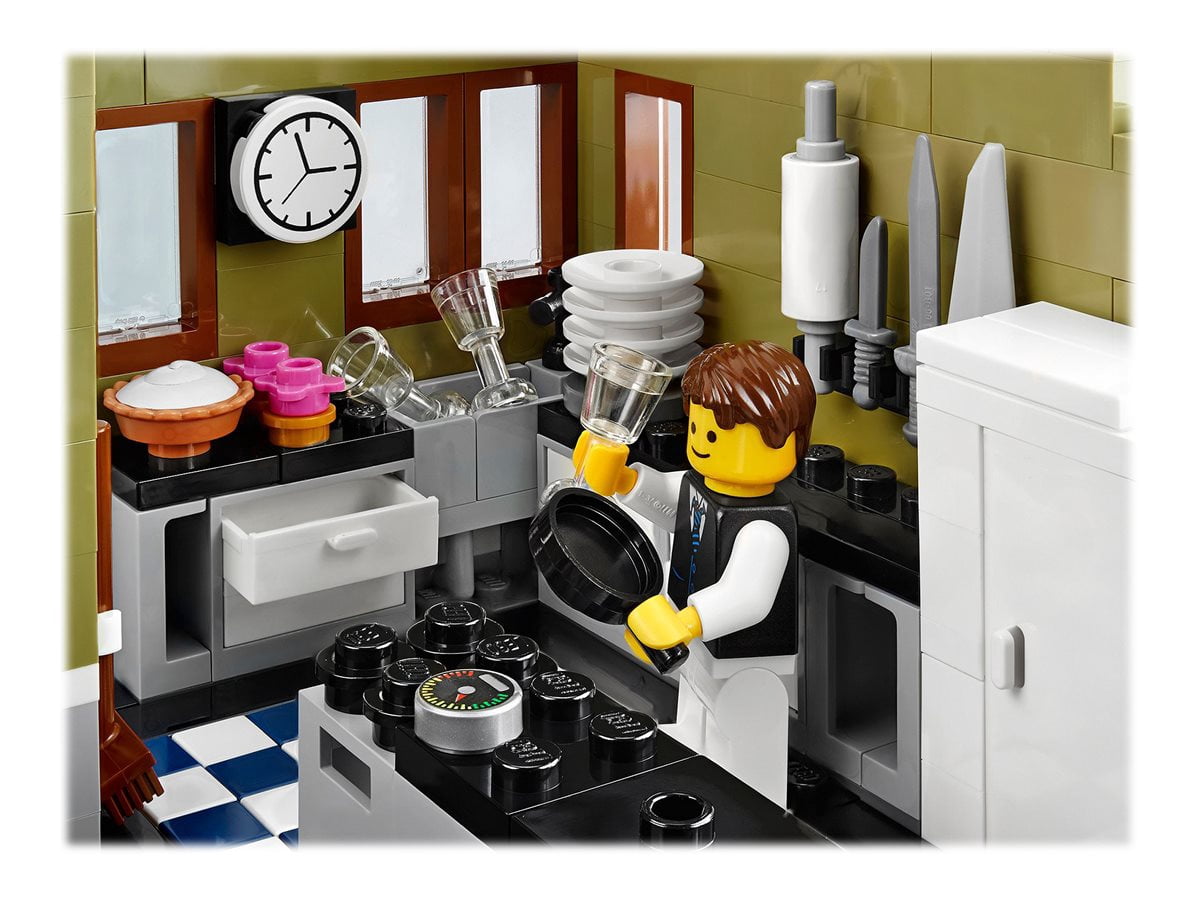 LEGO(MD) Creator Expert® - Le restaurant parisien (10243)