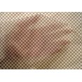 thumbnail image 4 of oneOone Cotton Silk Fabric Geometric Check Print Fabric By The Yard 42 Inch Wide, 4 of 4