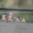 thumbnail image 4 of Sonny Angel HIPPERS - Original Mini Figure/Limited Edition - 1 Sealed Blind Box, 4 of 7
