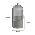 thumbnail image 2 of Makeup Brush, [2023 Newest Model] [ash Prevention And Waterproof] 360° Rotation Desktop Makeup Tool, 360° Rotation Cosmetic Makeup Brush Organizer, 2 of 6