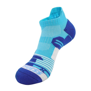 Fgnfyis Women's Sports Socks for Women for Cycling and Athletic Activities Comfortable Breathable Sky Blue