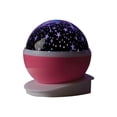 thumbnail image 3 of Merkury Celestial Multi-Color LED Projector, Pink 1-pack, 3 of 4