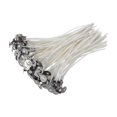thumbnail image 4 of STRANDCHIC 100pcs Candles Wicks Low Smoke for Bright Fire Lighter Candle Decor, 4 of 5