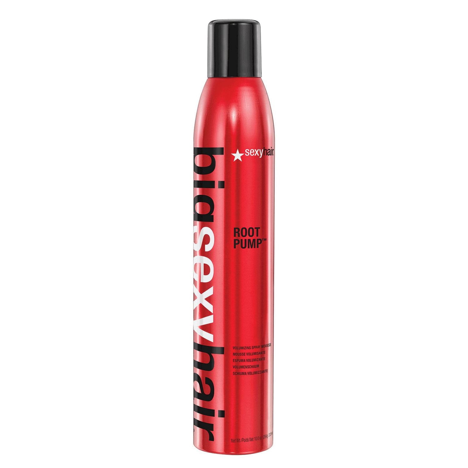 Big Aguichant Hair Root Pump Mousse
