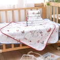thumbnail image 3 of Baby Diaper Pad Baby Waterproof Washable Breathable Washable Large  Bed Sheet Mattress Menstruation Mat, 3 of 7