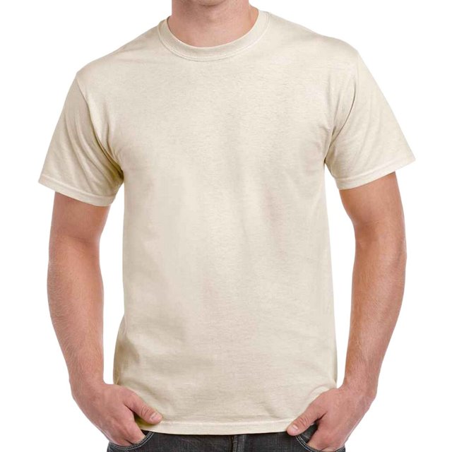 Gildan T-Shirt en Coton Épais pour Adultes