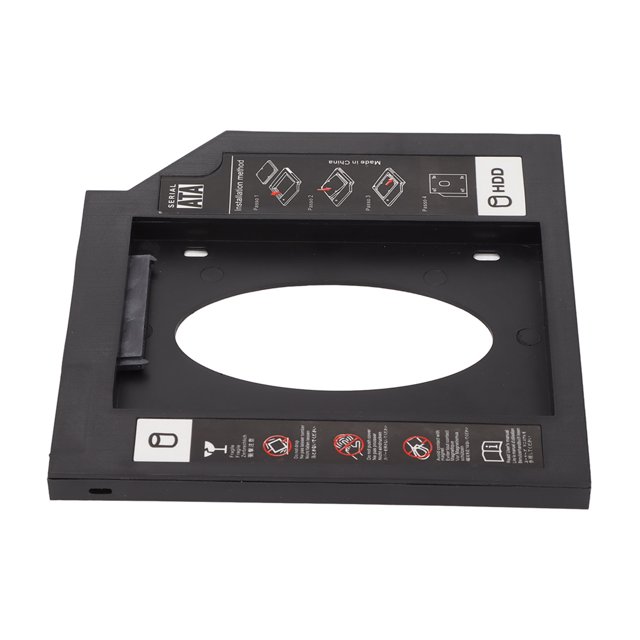 Baie pour Caddy de Disque Dur, Baie pour Caddy HDD Générale Baie pour Caddy HDD Plateau pour Caddy HDD Intégration Transparente