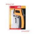 thumbnail image 4 of Infrared Thermometer Digital Pyrometer IR Laser Temp Meter Industrial Pyrometer, 4 of 5