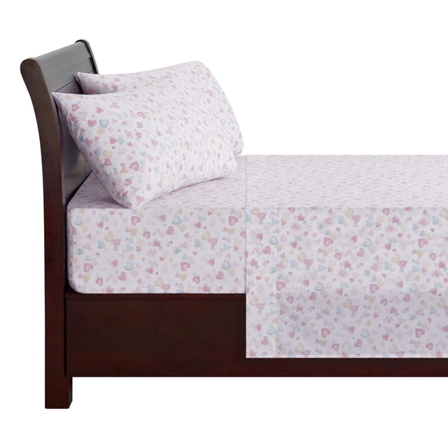 Mainstays Kids 100% Cotton Sheet Set
