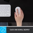 thumbnail image 3 of Logitech Pebble M350 Wireless Mouse, 3 of 5