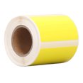 thumbnail image 1 of Thermal Printer Paper, Plain Thermal Labels Safe Office Supplies 50 X 30mm Ink Free Printing  for Item Classification Silver,Yellow, 1 of 7