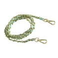 thumbnail image 3 of Milaget Women Chain Strap Handle Comfortable Purse Wallet Handbag Green AGreen, 3 of 7