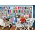 thumbnail image 2 of Cobble Hill Jigsaw Puzzle - Sewing Room, 1000 Piece Puzzle, 2 of 4