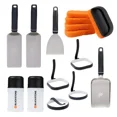 thumbnail image 1 of Blackstone Patio Griddle Accessory Kit 16-Piece – Complete Outdoor Cooking Tool Set for Flat Top Grills & BBQ, 1 of 1