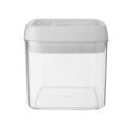 thumbnail image 3 of Distributeur de Grains Réservoir de Stockage Alimentaire de Comptoir Boîte de Haricots Secs Transparente Pot de Céréales de Riz, 3 of 10
