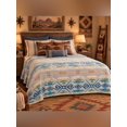 thumbnail image 2 of Pendleton Faux Fur Luxe Blanket, Queen Size, 248 x 233 cm, 2 of 5