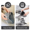 thumbnail image 3 of Silicone Slow Cooker Liner, 2 Dishes In 1 Cooking, Reliable Cooker, Compatible With 6-7QT Slow Pot Stew, Fryer, Microwave, Oven, 3 of 8